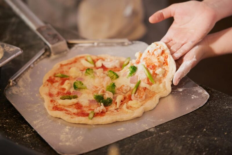 Naples Pizza Making Class: Authentic Culinary Experience - Hands-on Dough Preparation