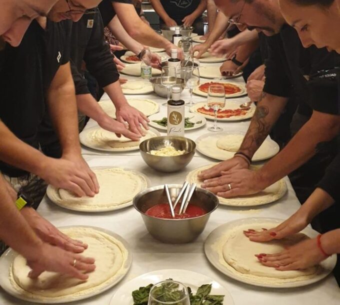Naples Pizza Making Class: Authentic Culinary Experience - Wood-fired Oven Experience