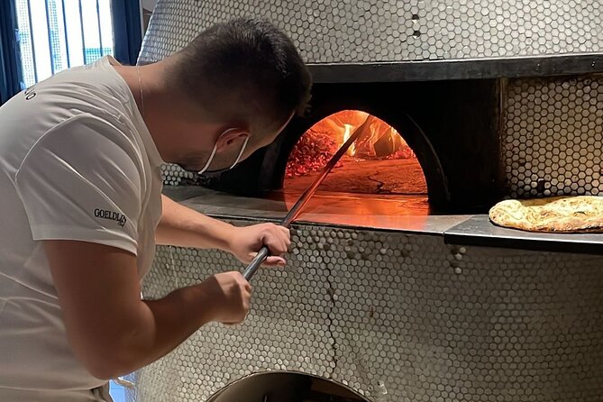 Naples: Pizza Making Class - Cancellation and Refund Policy