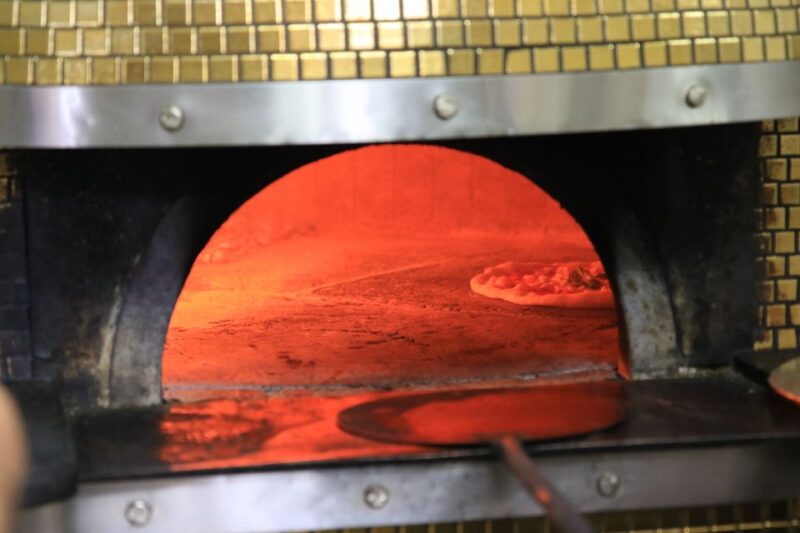 Naples: Pizza Making Workshop and Lunch - Workshop Details