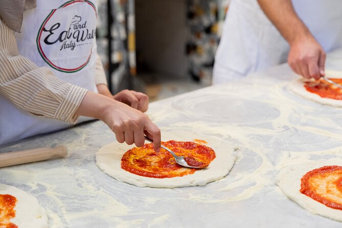 Naples Pizza & Tiramisu the Best Cooking Class in Town - Learn to Make Authentic Pizza Napoletana