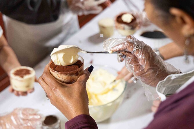 Naples Pizza & Tiramisu the Best Cooking Class in Town - Accessibility and Transportation Details