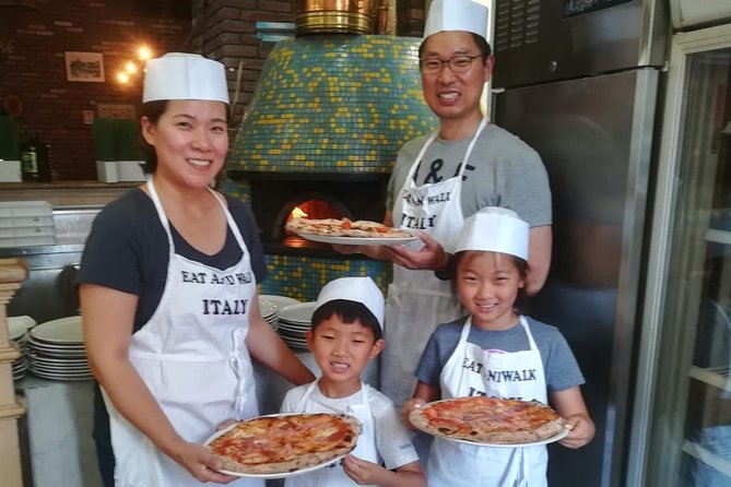 Naples Pizza & Tiramisu the Best Cooking Class in Town - Cancellation Policy and Group Size Limit