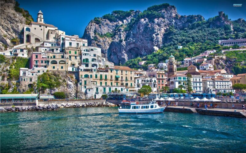 Naples: Pompeii and Amalfi Coast Day Trip With Ticket Option - Customer Reviews and Ratings
