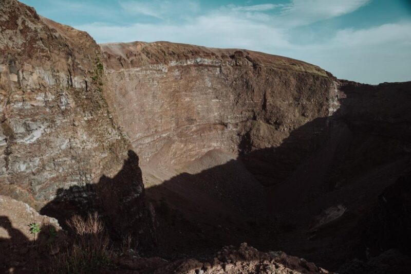 Naples: Pompeii and Mount Vesuvius Entry Tickets and Tour - Itinerary