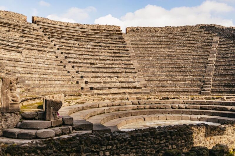Naples: Pompeii and Mt. Vesuvius With Lunch and Wine Tasting - Customer Feedback and Recommendations