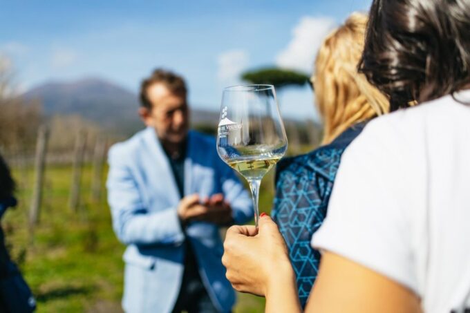 Naples: Pompeii and Mt. Vesuvius With Lunch and Wine Tasting - Frequently Asked Questions