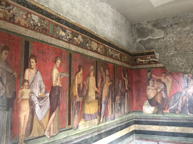 Naples: Pompeii and Naples Full-Day Tour With Tickets - Inclusions