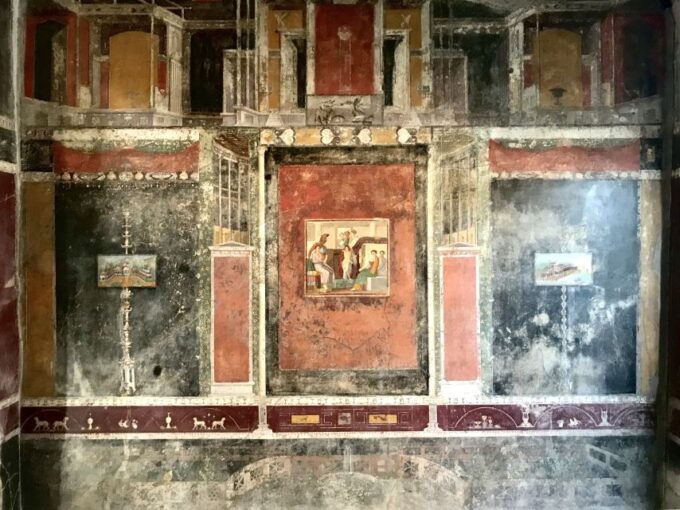 Naples: Pompeii and Naples Full-Day Tour With Tickets - Guided Tour of Naples