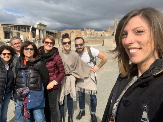 Naples: Pompeii and Naples Full-Day Tour With Tickets - Frequently Asked Questions