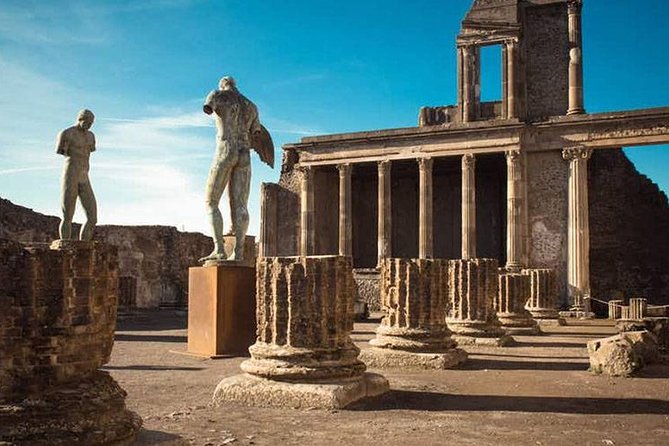 Naples, Pompeii and Vesuvius Full Day Tour From Naples - Accessibility and Policies