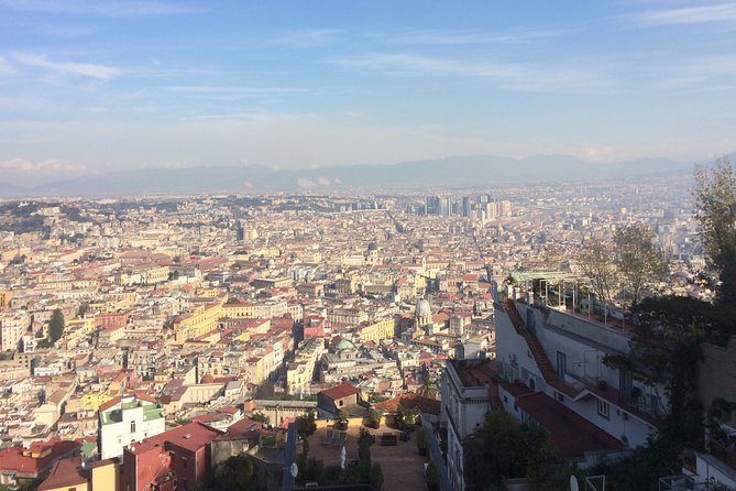 Naples, Pompeii and Vesuvius Full Day Tour From Naples - Participant Requirements
