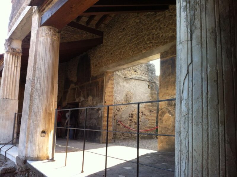 Naples: Pompeii & Herculaneum Tour W/ Lunch & Wine Tasting - Itinerary Highlights