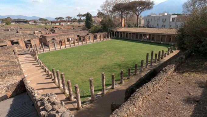 Naples: Pompeii & Herculaneum Tour W/ Lunch & Wine Tasting - Inclusions and Exclusions