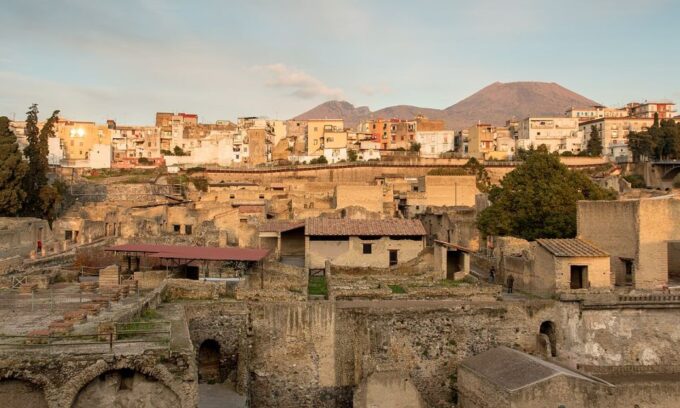 Naples: Pompeii & Herculaneum Tour With Lunch & Wine Tasting - Pickup and Drop-off Locations