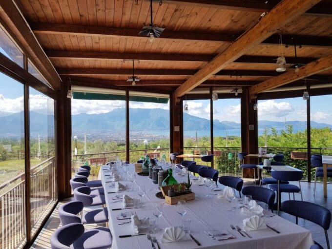 Naples: Pompeii & Herculaneum Tour With Lunch & Wine Tasting - Travel and Duration