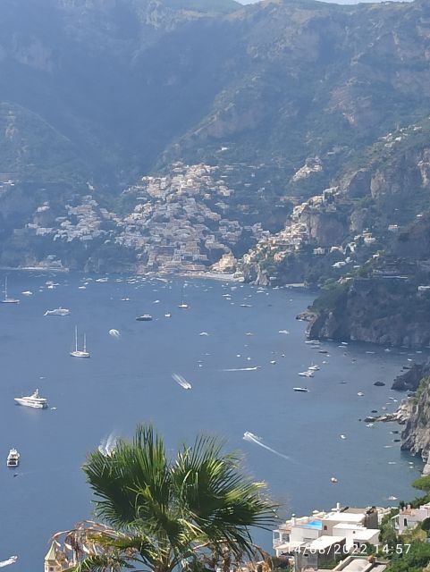 Naples: Pompeii, Positano, & Sorrento Shore Excursion - Tour Overview