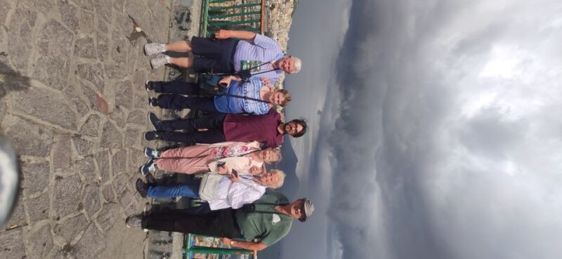 Naples: Pompeii Private Guided Hiking Tour - Itinerary and Experience