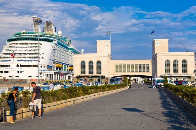 Naples: Pompeii, Sorrento & Amalfi Coast Tour With Pickup - Key Points