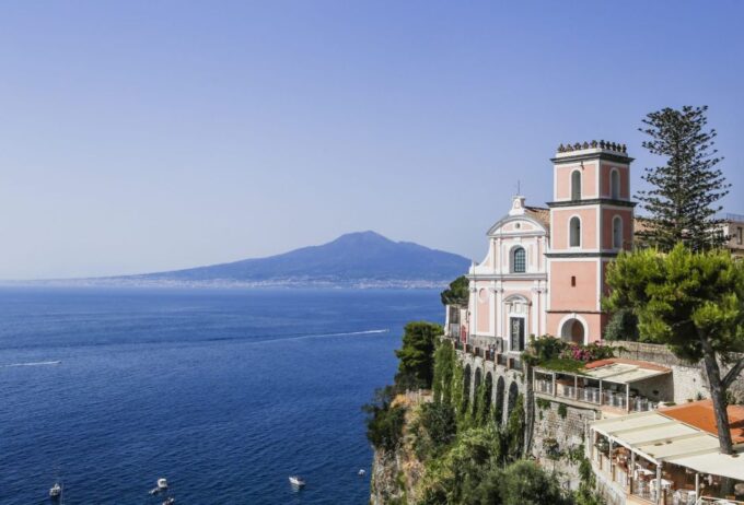 Naples: Pompeii, Sorrento & Amalfi Coast Tour With Pickup - Tour Duration and Languages