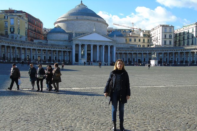 Naples Port Shorexcursion: Best of Naples Walking Tour With Friendly Local Guide - Inclusions