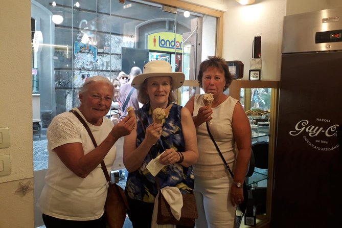 Naples Port Shorexcursion: Best of Naples Walking Tour With Friendly Local Guide - Meeting and Pickup Details