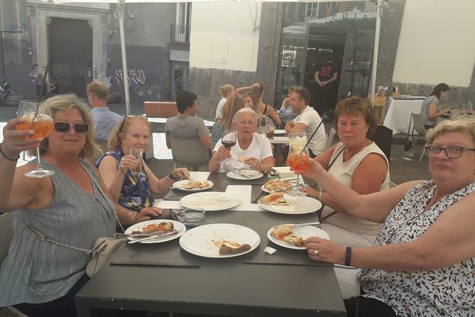 Naples Port Shorexcursion: Best of Naples Walking Tour With Friendly Local Guide - Sights on the Walking Tour
