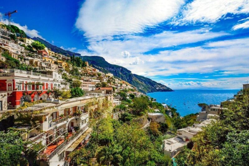 Naples: Positano, Amalfi, and Ravello Tour in a Minivan - Key Points