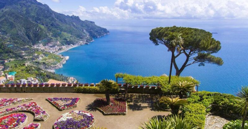 Naples: Positano, Amalfi, and Ravello Tour in a Minivan - Customer Reviews and Ratings