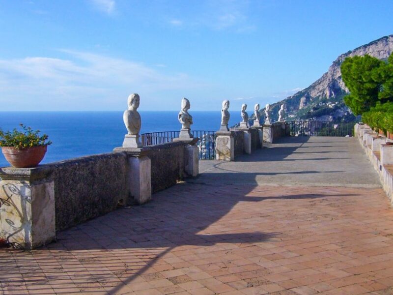 Naples: Positano, Amalfi, and Ravello Tour in a Minivan - Tour Duration and Price