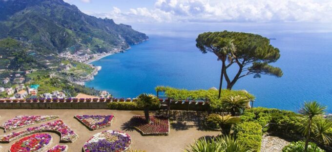 Naples: Positano, Amalfi, and Ravello Tour in a Minivan - Availability and Exclusivity