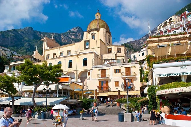 Naples: Positano, Amalfi, and Ravello Tour in Minivan - Tour Pricing and Cancellation