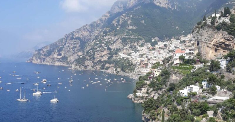 Naples: Positano, Sorrento and Pompeii Private Day Tour - Itinerary and Highlights