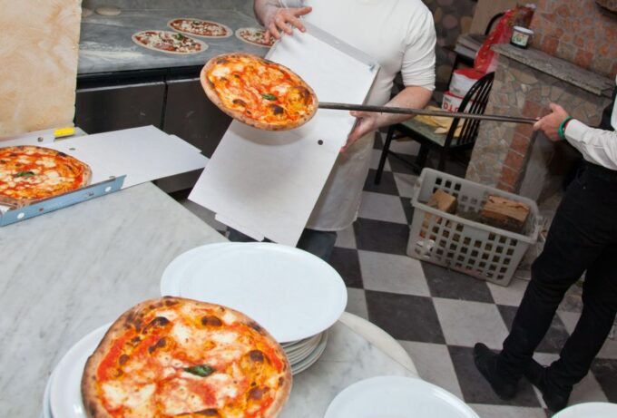Naples: Premium Pizza-Making Class at a Pizzeria - Fried Pizza With Ricotta and Salami