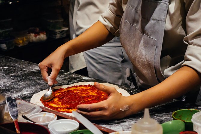 Naples: Premium Pizza-Making Class at a Pizzeria - Hands-on Pizza-Making Experience