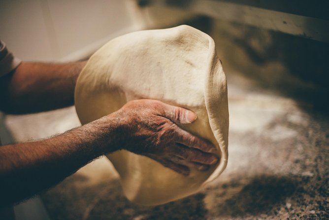Naples: Premium Pizza-Making Class at a Pizzeria - Creating Pizza Margherita and Fritta