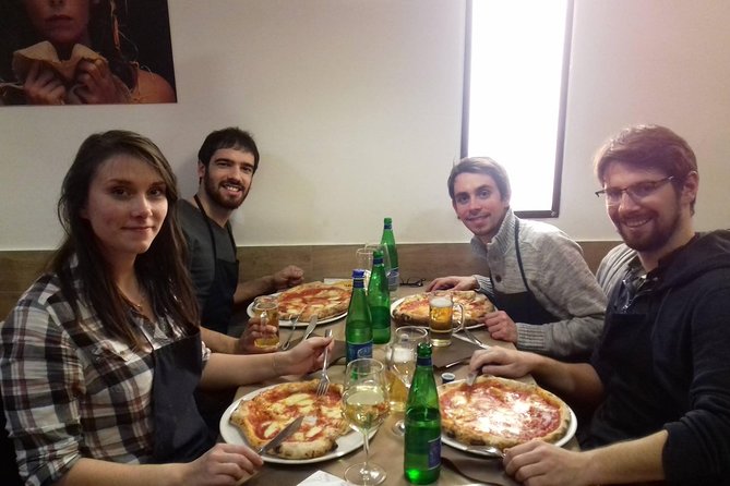 Naples: Premium Pizza-Making Class at a Pizzeria - Intimate and Personalized Setting