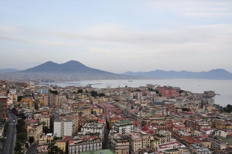 Naples Private 4-Hour City Tour From Hotel Cruise Terminal - Key Highlights and Attractions