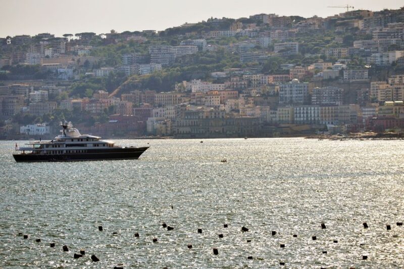 Naples Private 4-Hour City Tour From Hotel Cruise Terminal - Pickup and Transportation