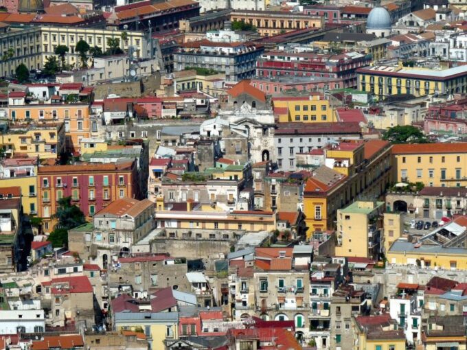 Naples Private 4-Hour City Tour From Hotel Cruise Terminal - Cancellation and Refund Policy