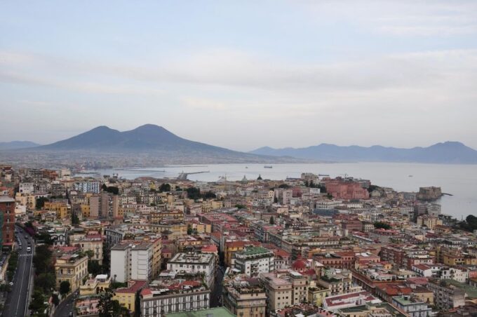 Naples Private 4-Hour Walking Tour - Experiencing UNESCO Heritage