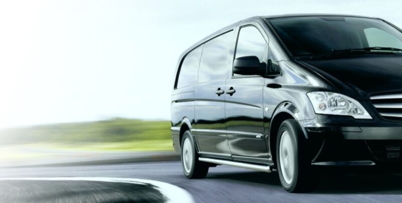 Naples: Private Airport Transfer to the City Centre - Driver and Vehicle Details