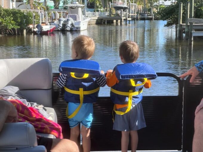 Naples Private Boat Charter- All Beach Amenities Included! - Boat and Crew