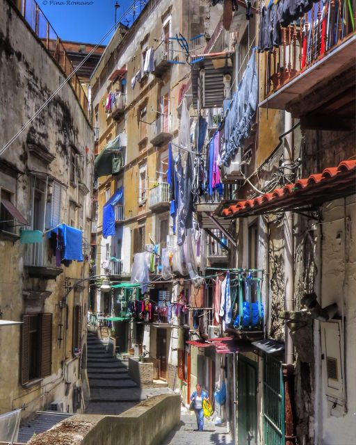 Naples: Private City Tour With English-Speaking Driver - Frequently Asked Questions