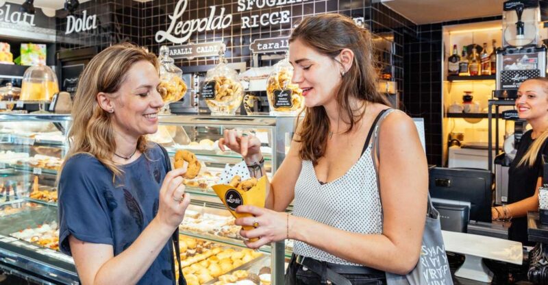 Naples: Private Food Tour – 10 Tastings With Locals - Guide Information