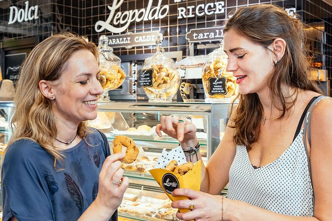 Naples Private Food Walking Tour With Locals: The 10 Tastings - Meeting Point and Pickup