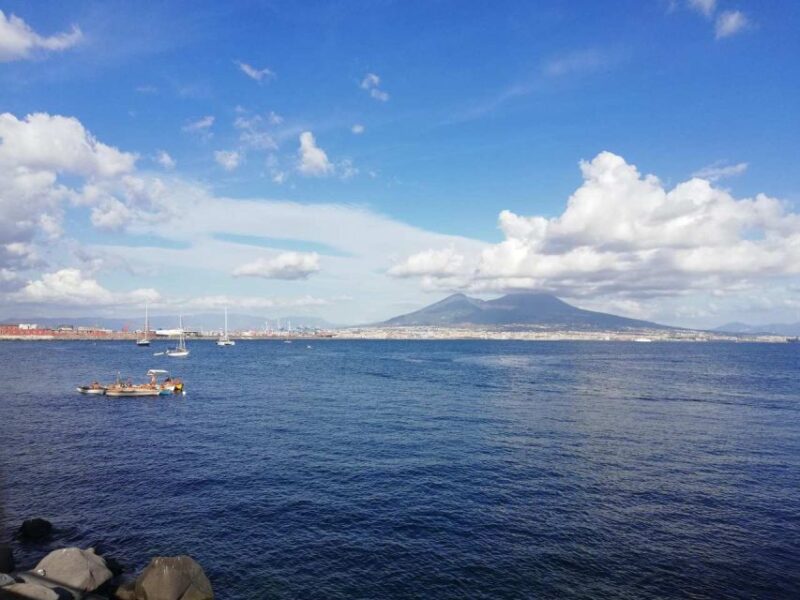 Naples: Private Guided Walking Tour With Local Michele Arpa - Inclusions and Exclusions