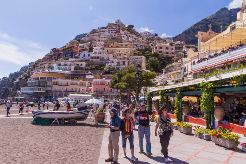 Naples: Private Minivan Transfer to or From the Amalfi Coast - Customer Reviews