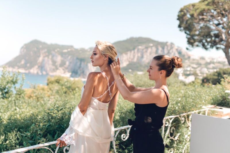 Naples Private Photo Session With a PRO Photographer - Meeting Point and Guidance
