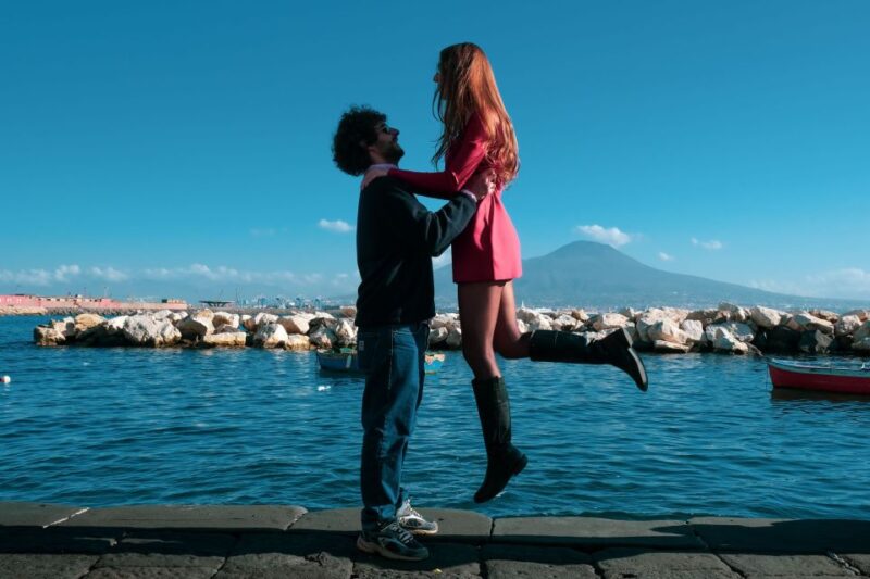 Naples: Private Photoshoot Plebiscito and Vesuvio View - Photoshoot Details